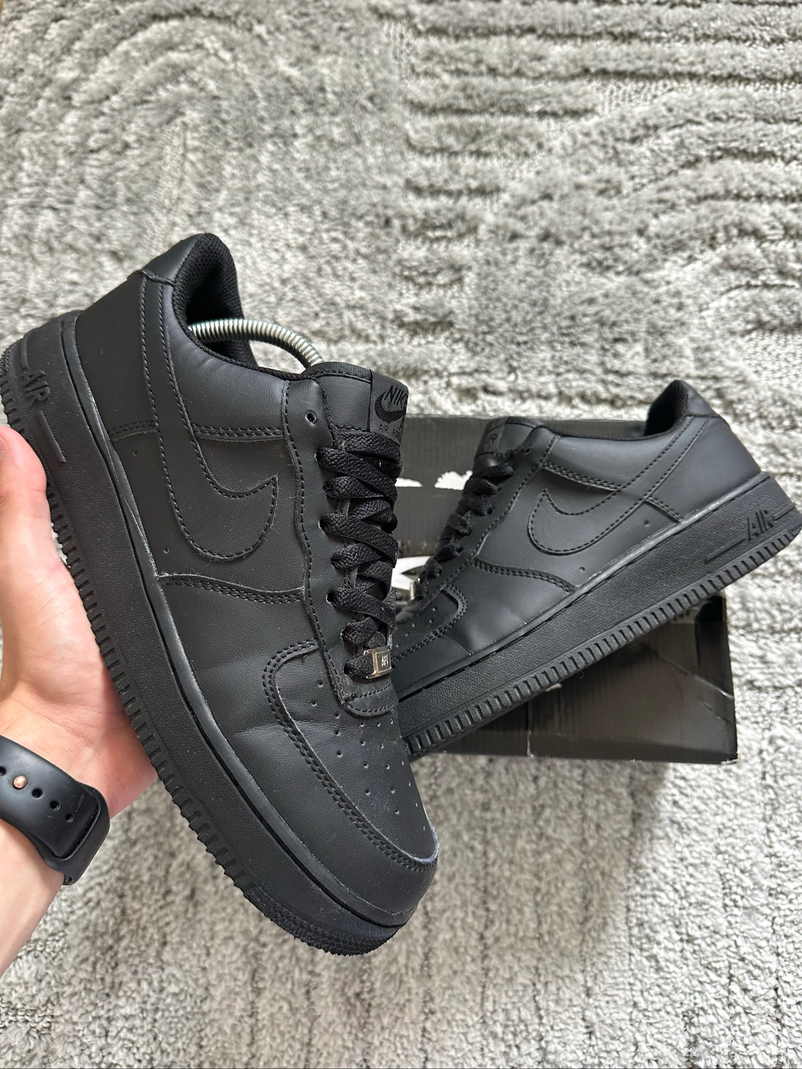 Nike | Nike Air Force 1 Black | Taille 43